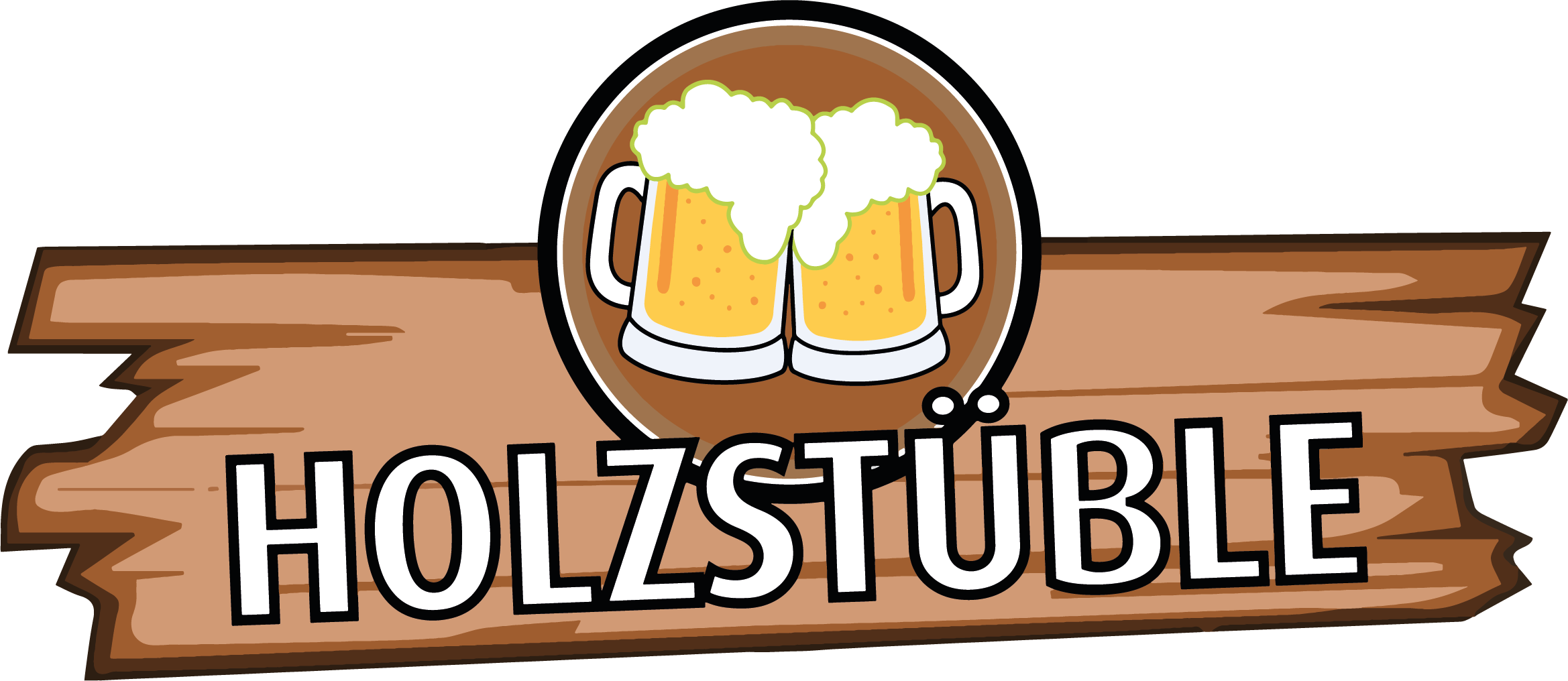 Holzstüble – Biergarten in Neckarsulm